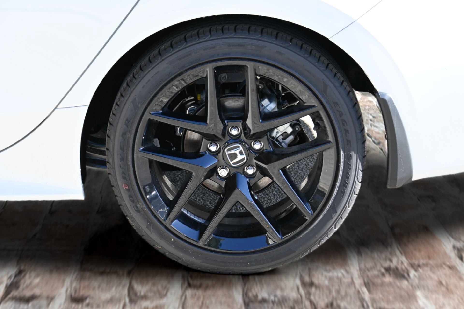 New 2025 Honda Civic Sport image 36