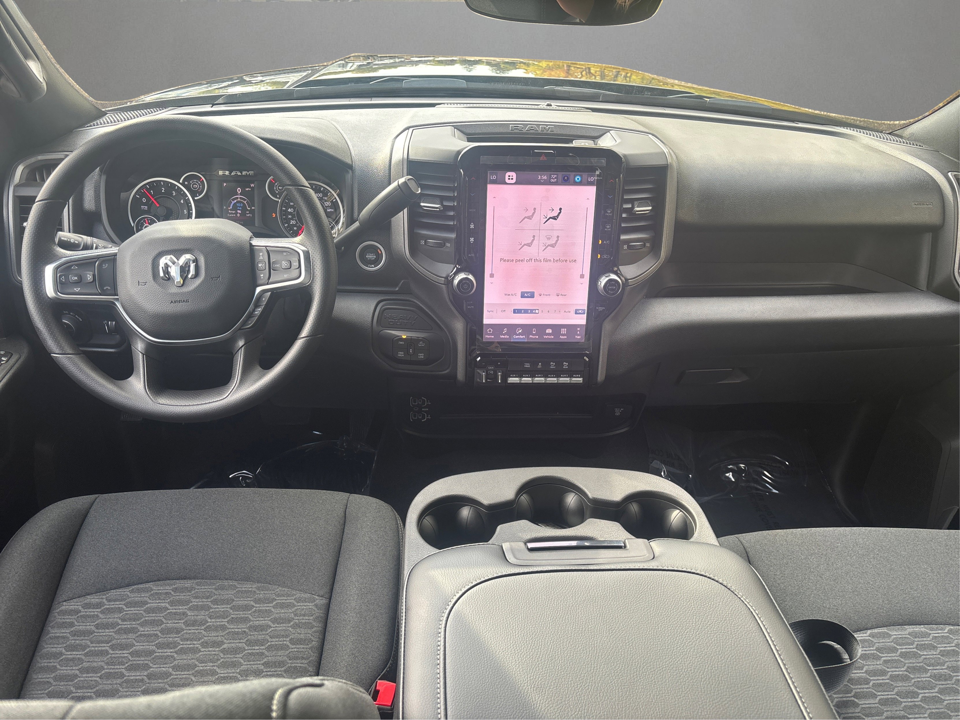 New 2026 RAM 2500 Tradesman image 39