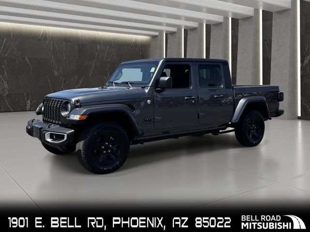 Used 2021 Jeep Gladiator Sport AWD/4WD image 1