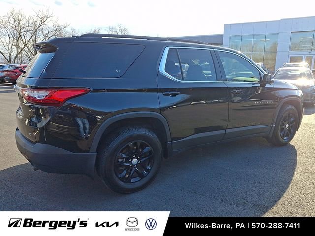 Used 2020 Chevrolet Traverse LT w/ LPO, Floor Liner Package image 5