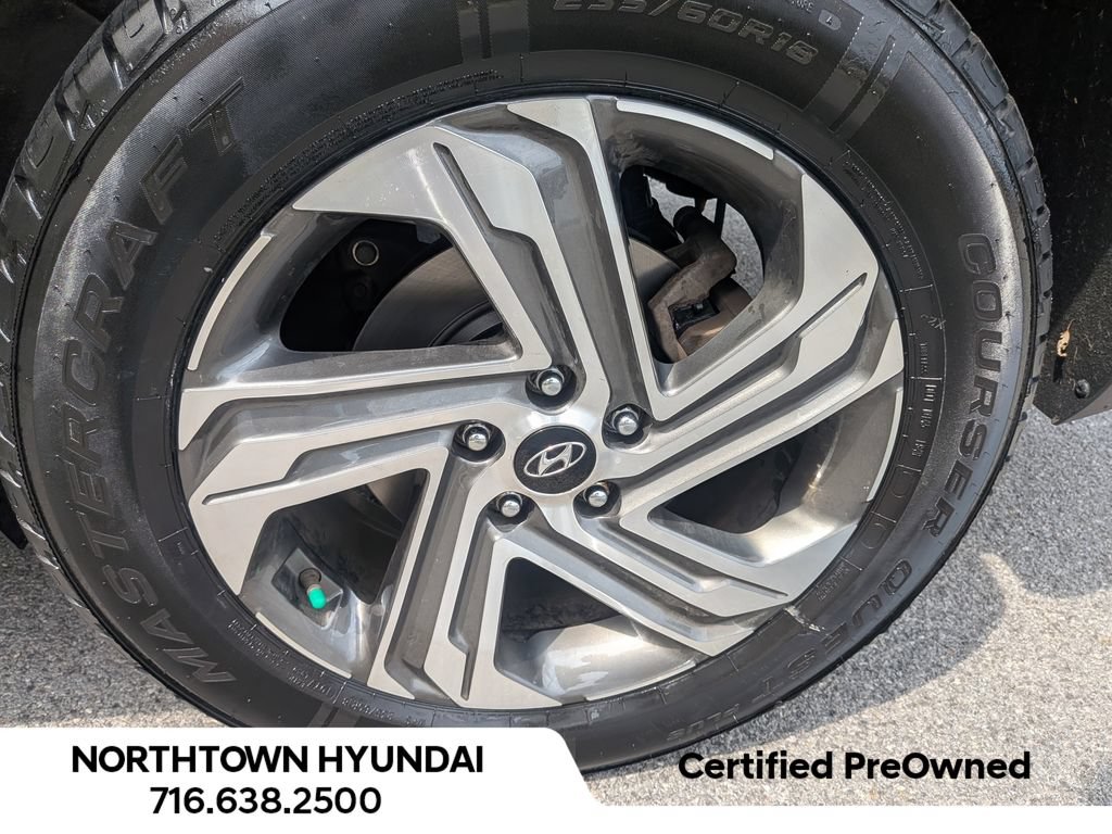 Certified 2023 Hyundai Santa Fe SEL AWD/4WD image 44