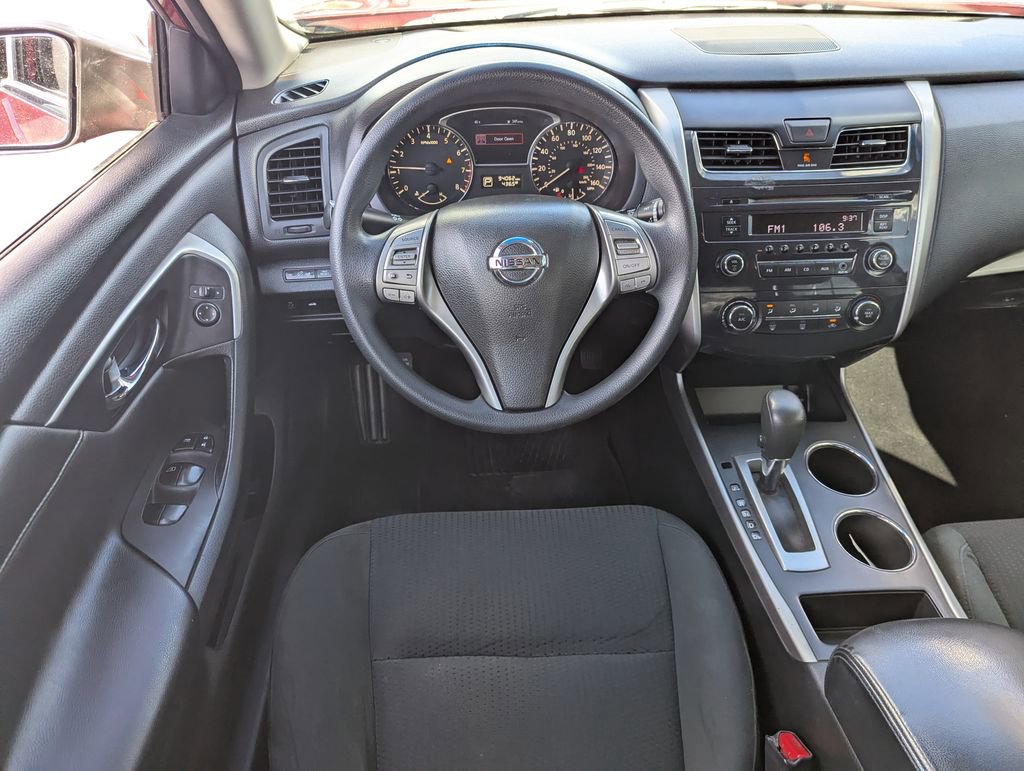 Used 2015 Nissan Altima 2.5 S w/ Power Driver Seat Package FWD image 28