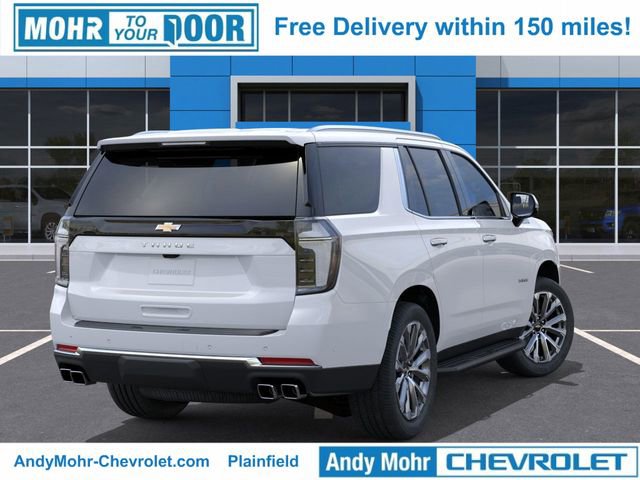 New 2026 Chevrolet Tahoe High Country w/ Sun And Tow Package image 5