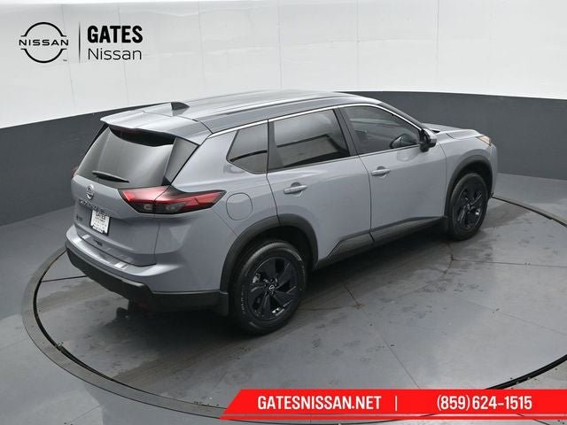 New 2026 Nissan Rogue SV image 43