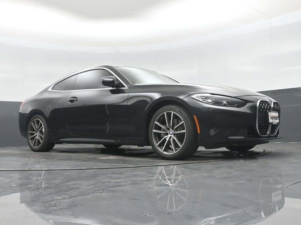 Used 2024 BMW 430i xDrive Coupe AWD/4WD image 28