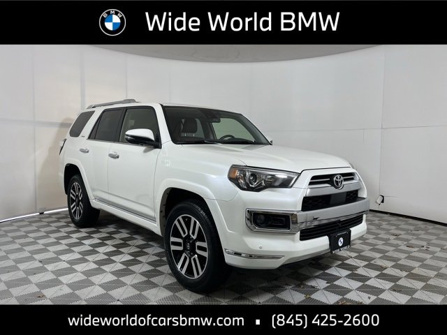 Used 2023 Toyota 4Runner Limited