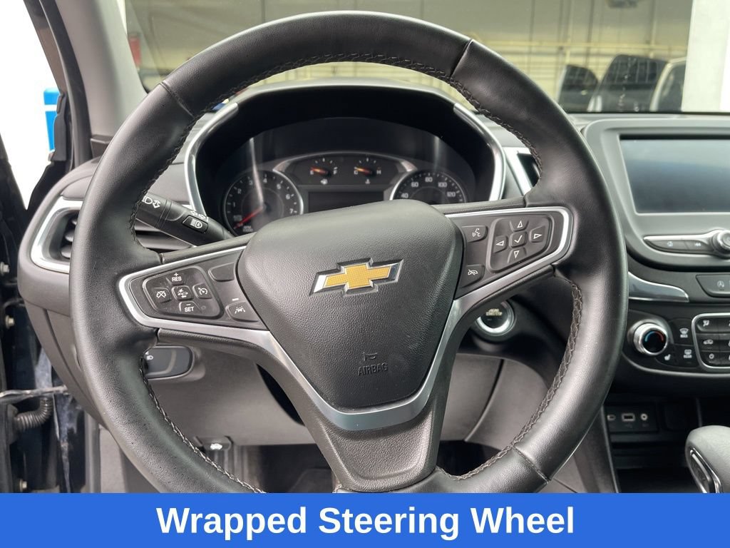 Used 2023 Chevrolet Equinox LT AWD/4WD image 15