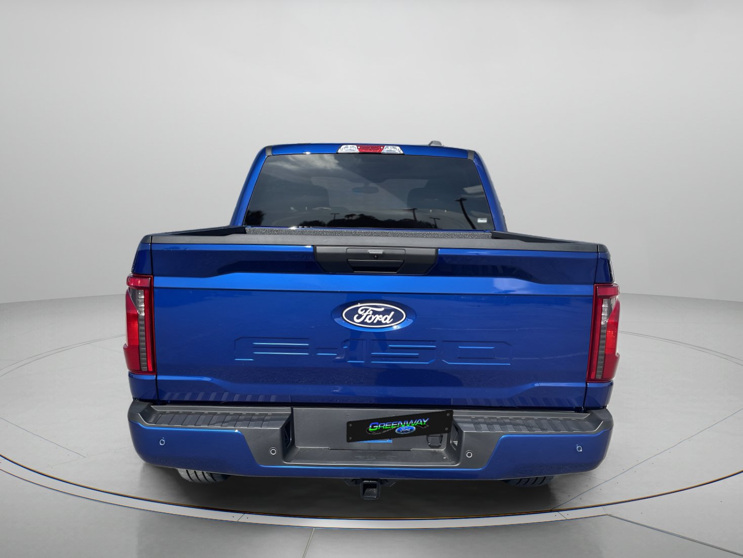 New 2026 Ford F150 STX w/ Equipment Group 200A RWD image 5