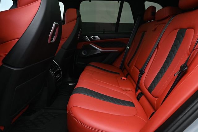Used 2025 BMW X5 M Competition w/ Executive Package AWD/4WD image 10