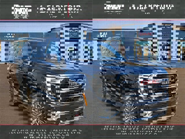 New 2025 GMC Yukon Elevation