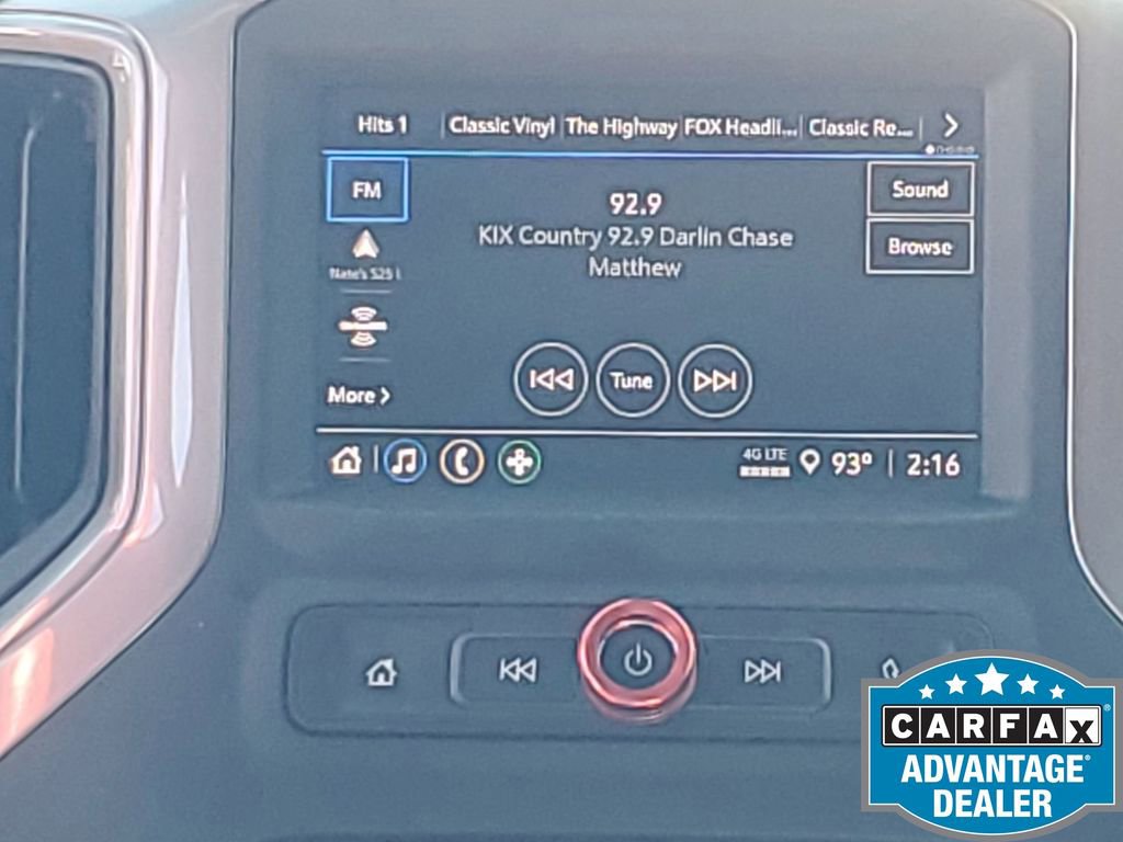 Used 2022 Chevrolet Silverado 1500 Custom image 28