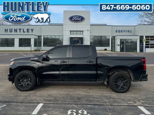 Used 2024 Chevrolet Silverado 1500 RST AWD/4WD image 7