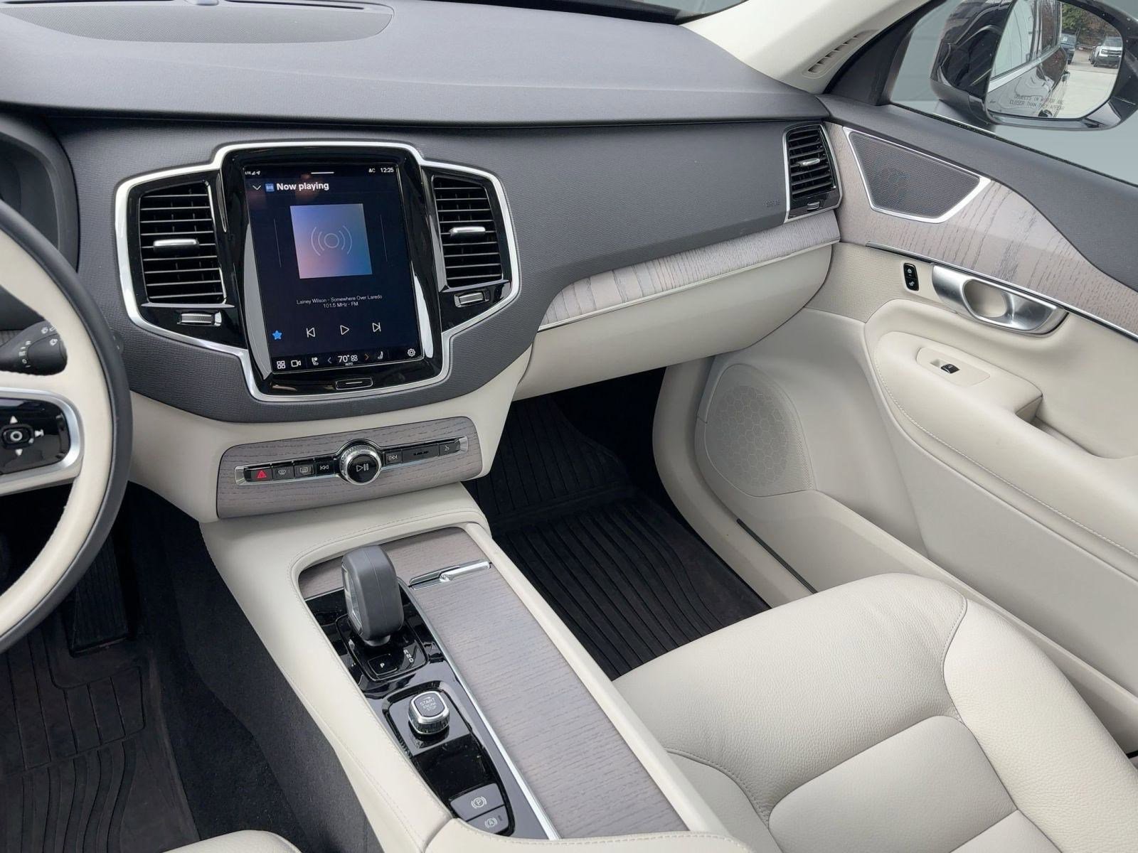Certified 2024 Volvo XC90 B5 Plus w/ Protection Package Premier image 27