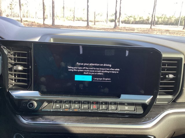 New 2026 Chevrolet Silverado 1500 LTZ w/ LTZ Premium Package image 21