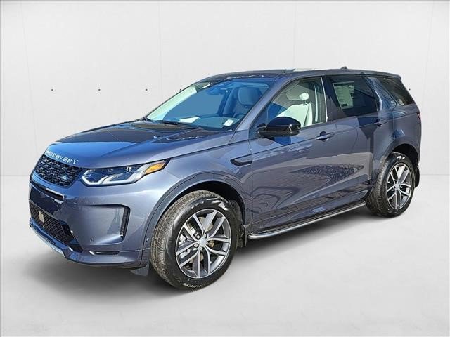 New 2025 Land Rover Discovery Sport S