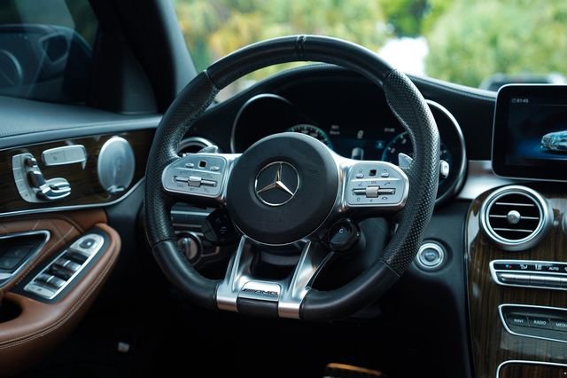 Used 2019 Mercedes-Benz C 63 AMG S w/ Multimedia Package image 31