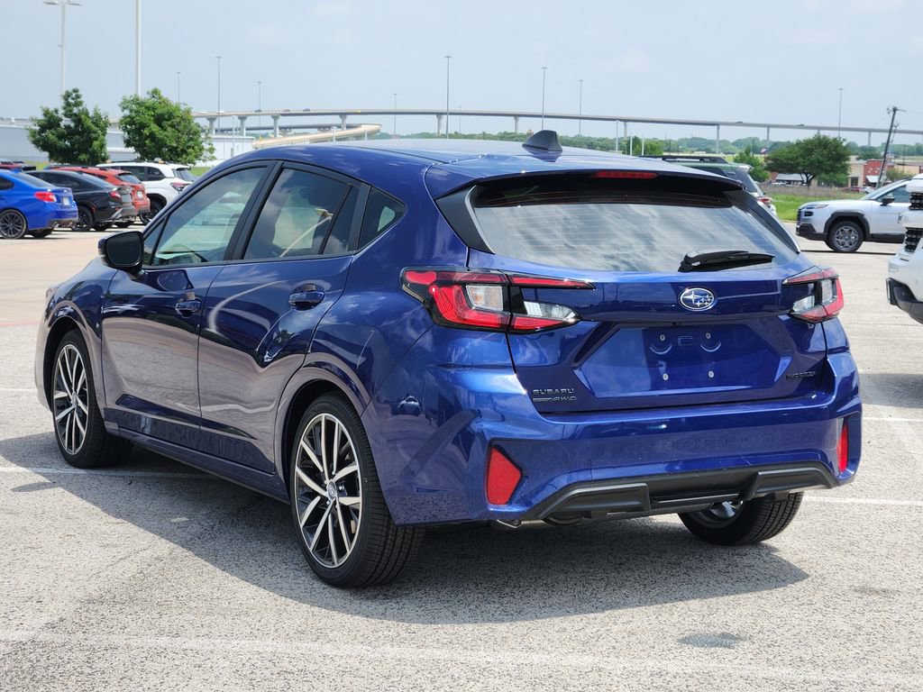 New 2026 Subaru Impreza 2.0i Sport AWD/4WD image 3