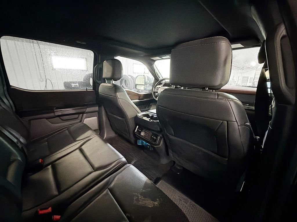 Used 2021 Ford F150 Lariat w/ Equipment Group 502A High image 11