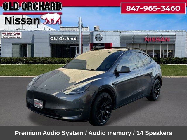 Used 2023 Tesla Model Y Long Range image 1