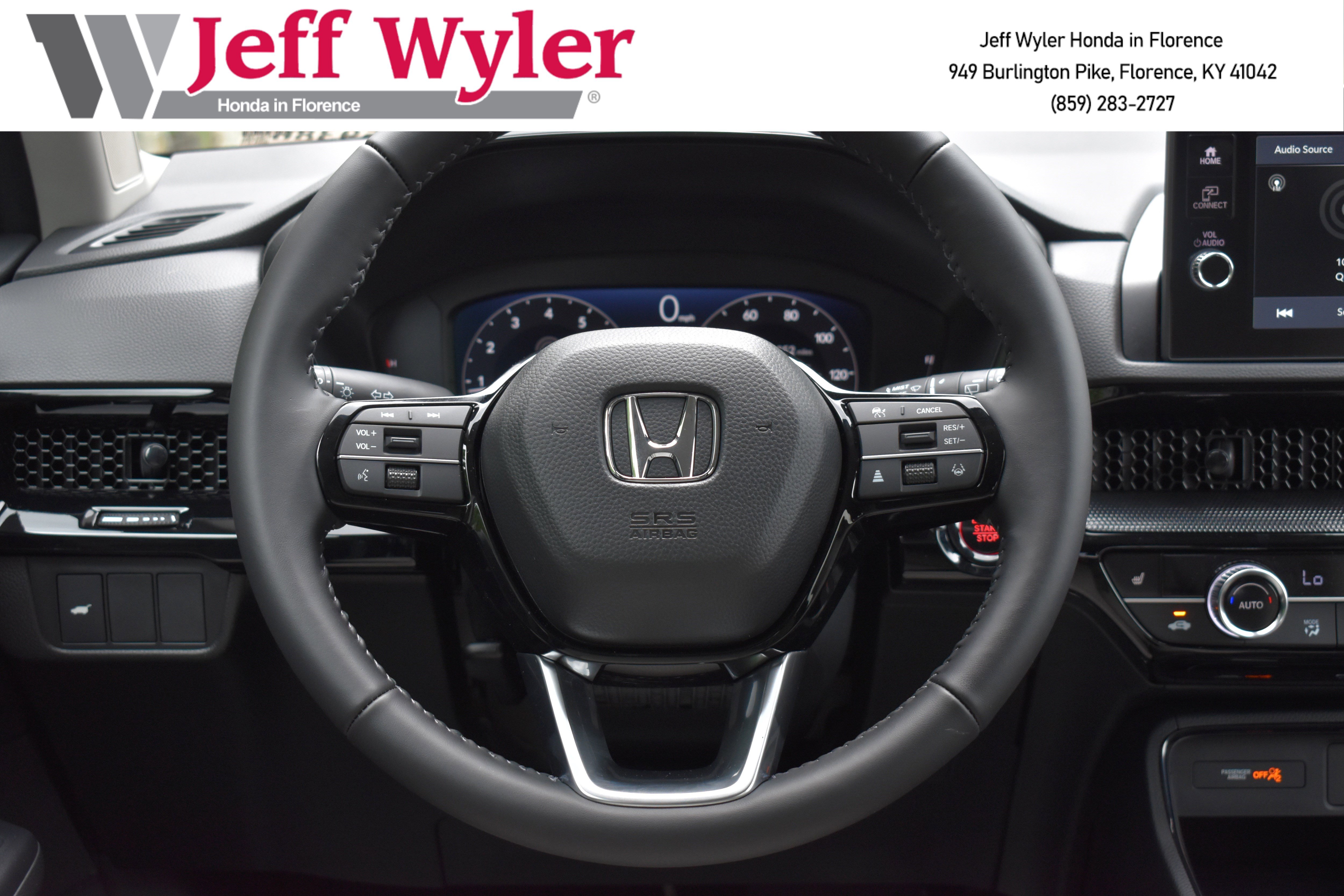 New 2026 Honda CR-V EX-L image 14