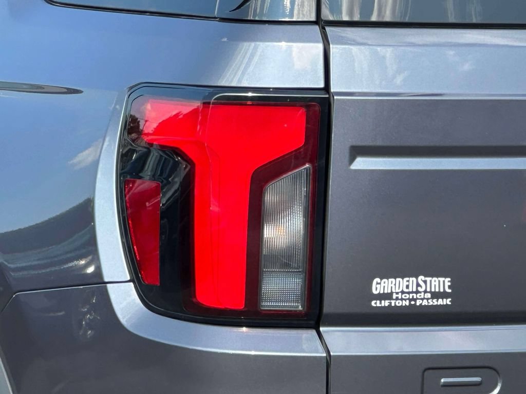 Certified 2026 Honda Passport RTL image 8