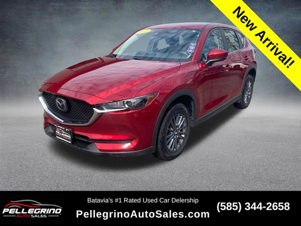 Used 2020 MAZDA CX-5 Sport