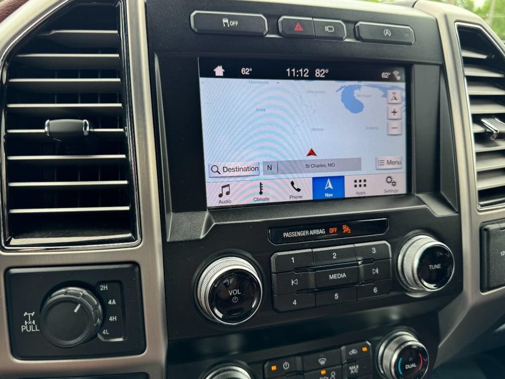 Used 2019 Ford F150 Platinum w/ Equipment Group 701A Luxury AWD/4WD image 21