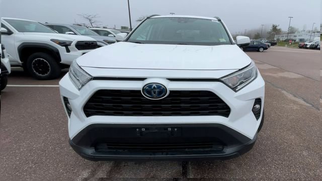 Certified 2021 Toyota RAV4 XLE w/ Convenience Package AWD/4WD image 7
