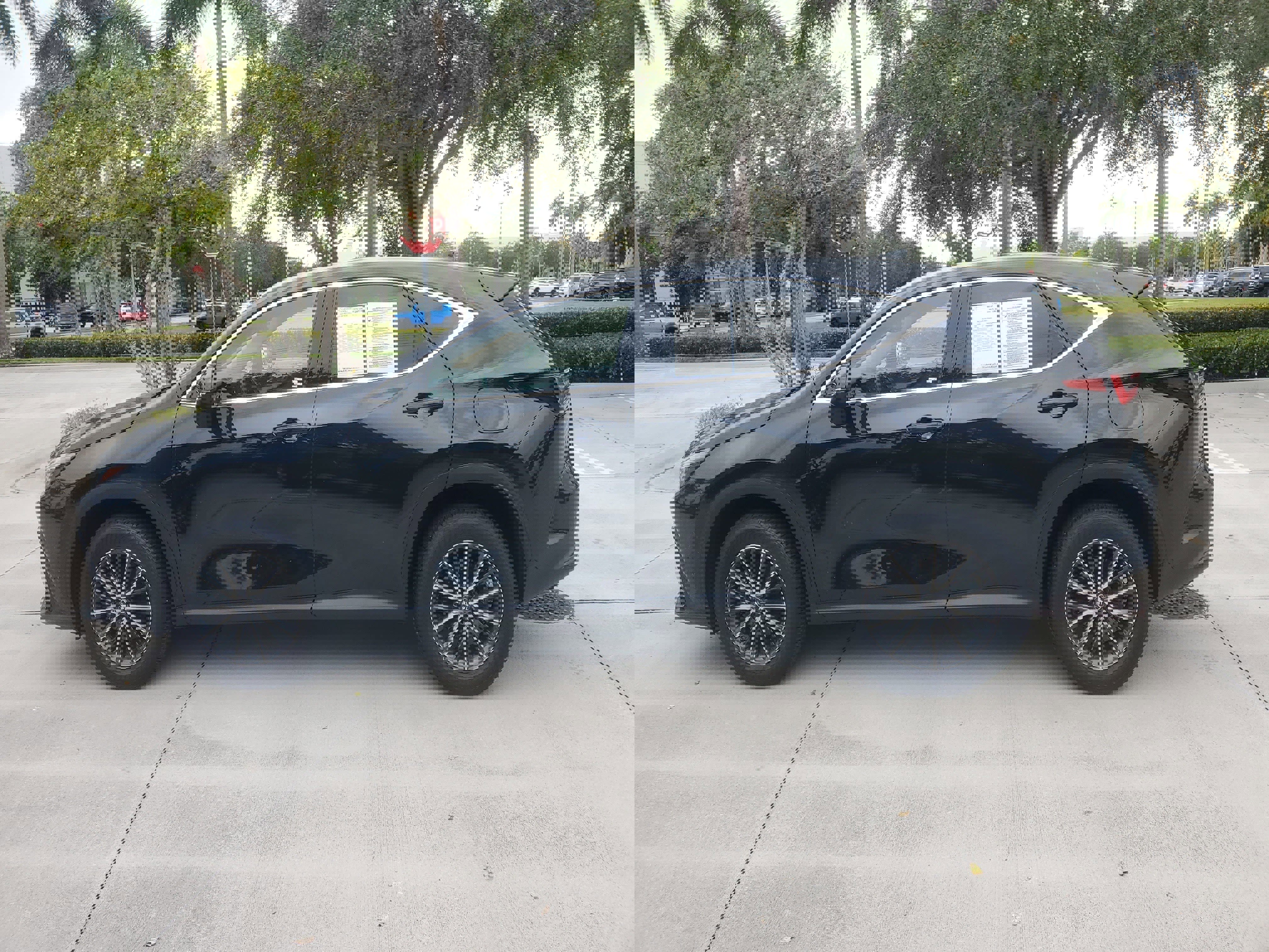 Used 2023 Lexus NX 350 AWD w/ Premium Package image 8