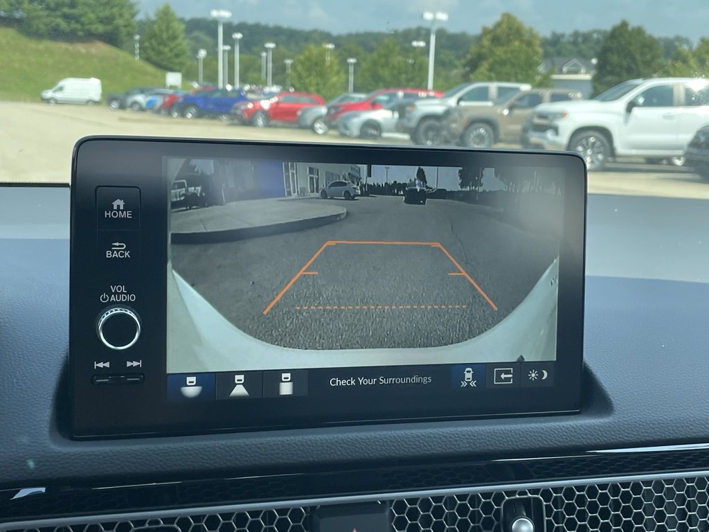 New 2025 Honda Civic Sport Touring image 38