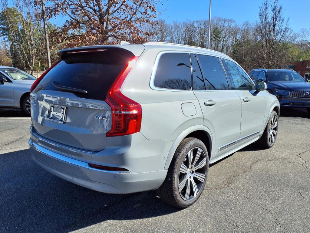 New 2025 Volvo XC90 B6 Plus w/ Protection Package Premier image 3