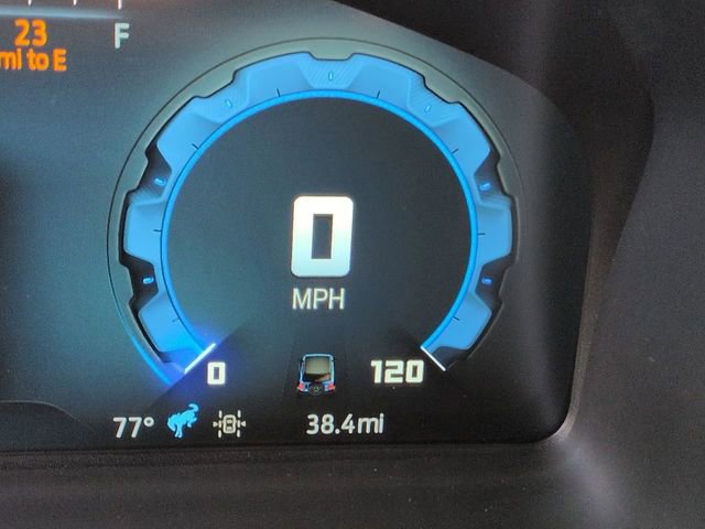 New 2025 Ford Bronco Big Bend w/ Black Diamond Package AWD/4WD image 33