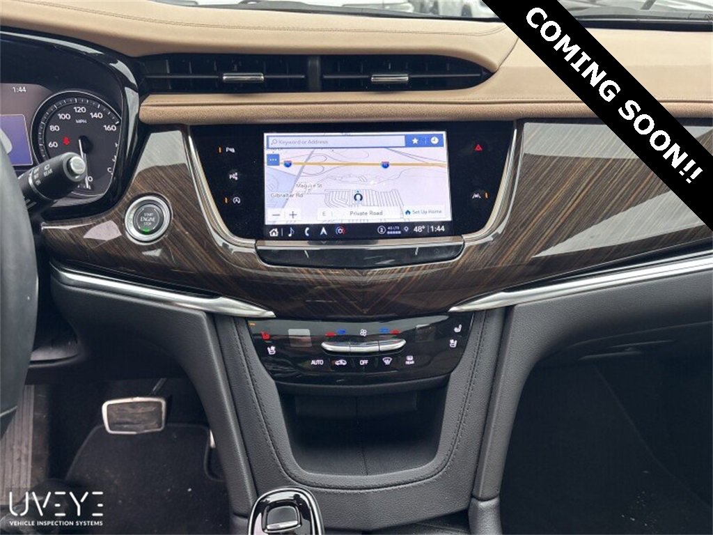 Certified 2023 Cadillac XT6 Sport w/ LPO, ONYX Package image 18