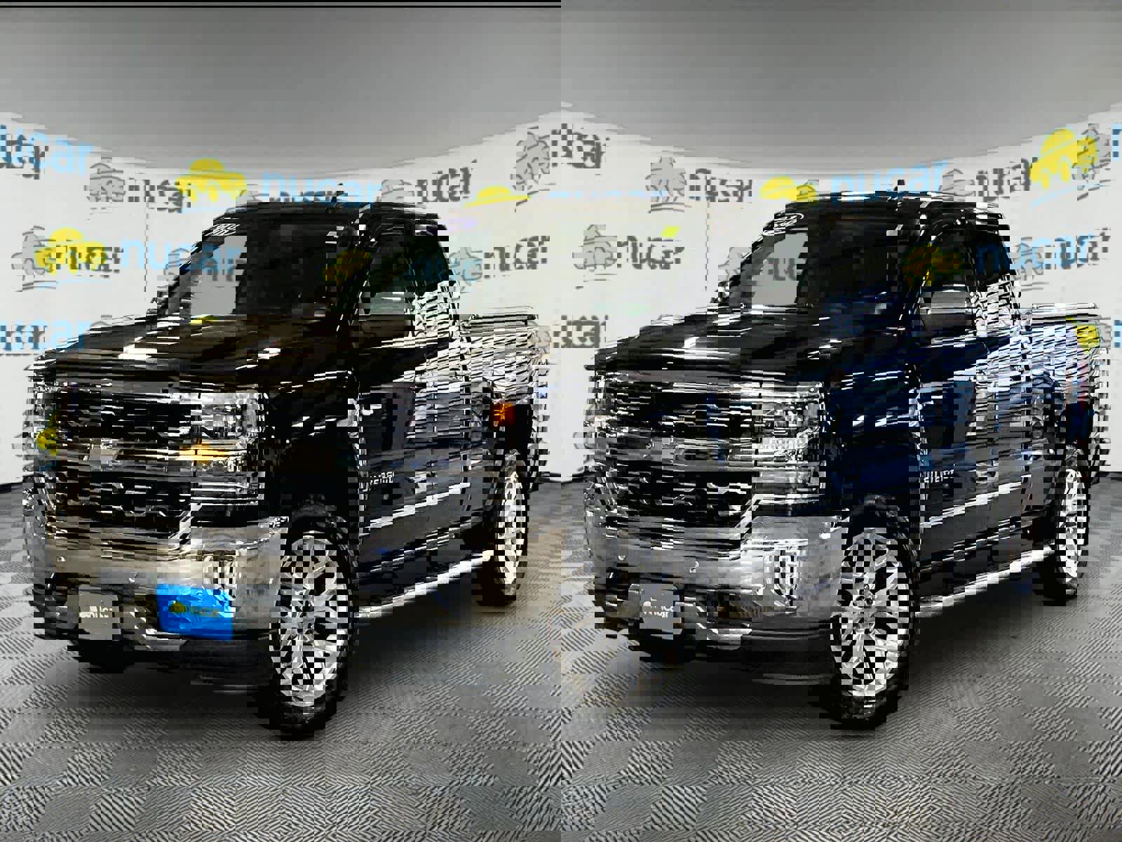 Used 2018 Chevrolet Silverado 1500 LTZ w/ Sport Package image 3