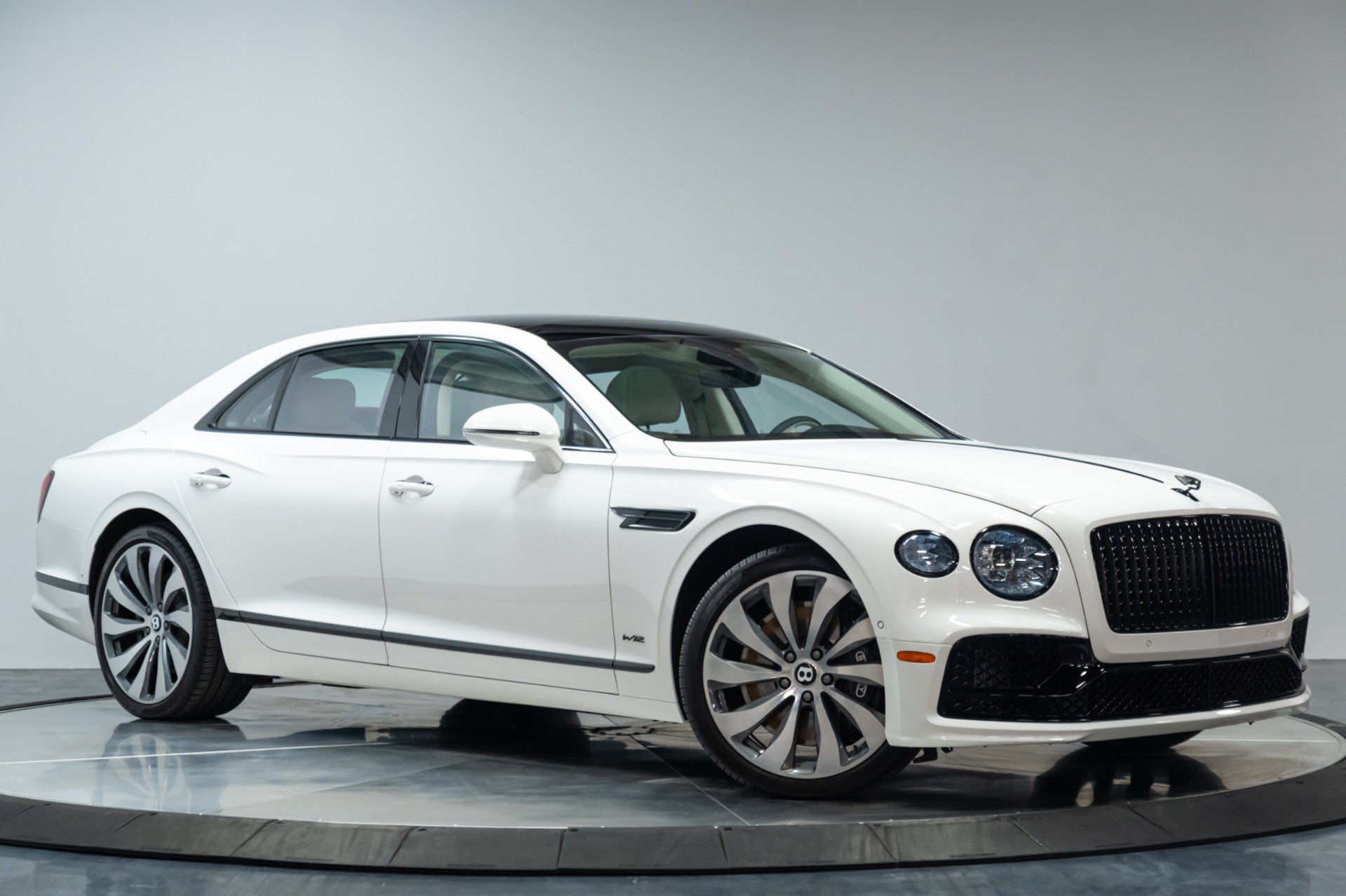 Used 2021 Bentley Flying Spur W12 AWD/4WD image 23