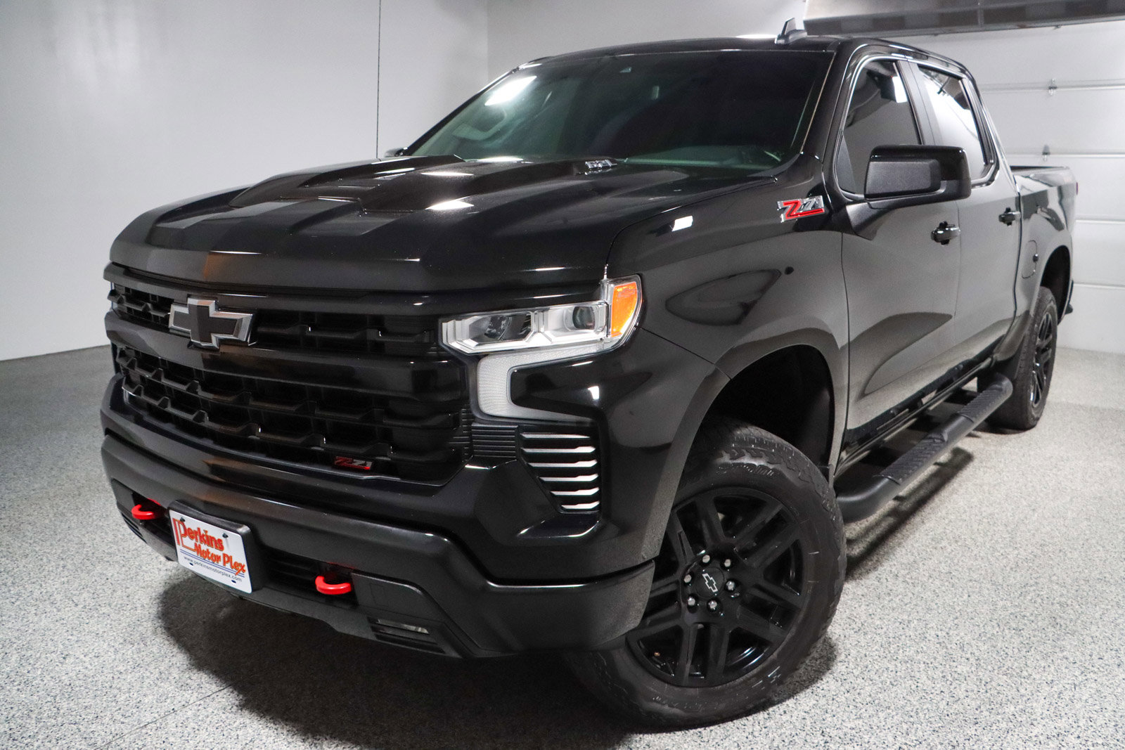 Used 2023 Chevrolet Silverado 1500 LT Trail Boss w/ Protection Package image 32