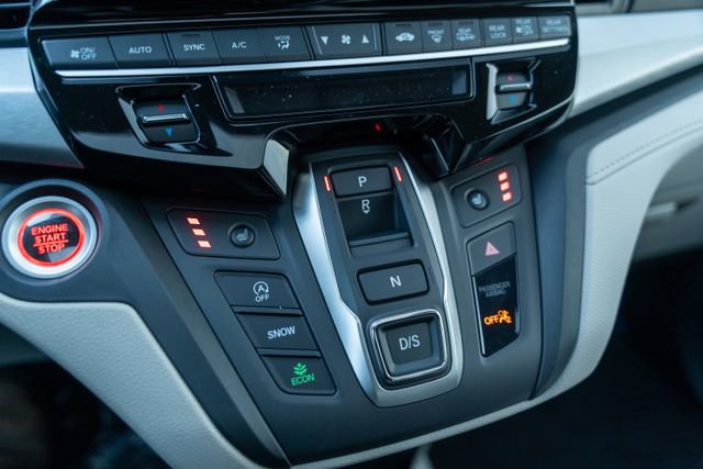 New 2026 Honda Odyssey EX-L image 32