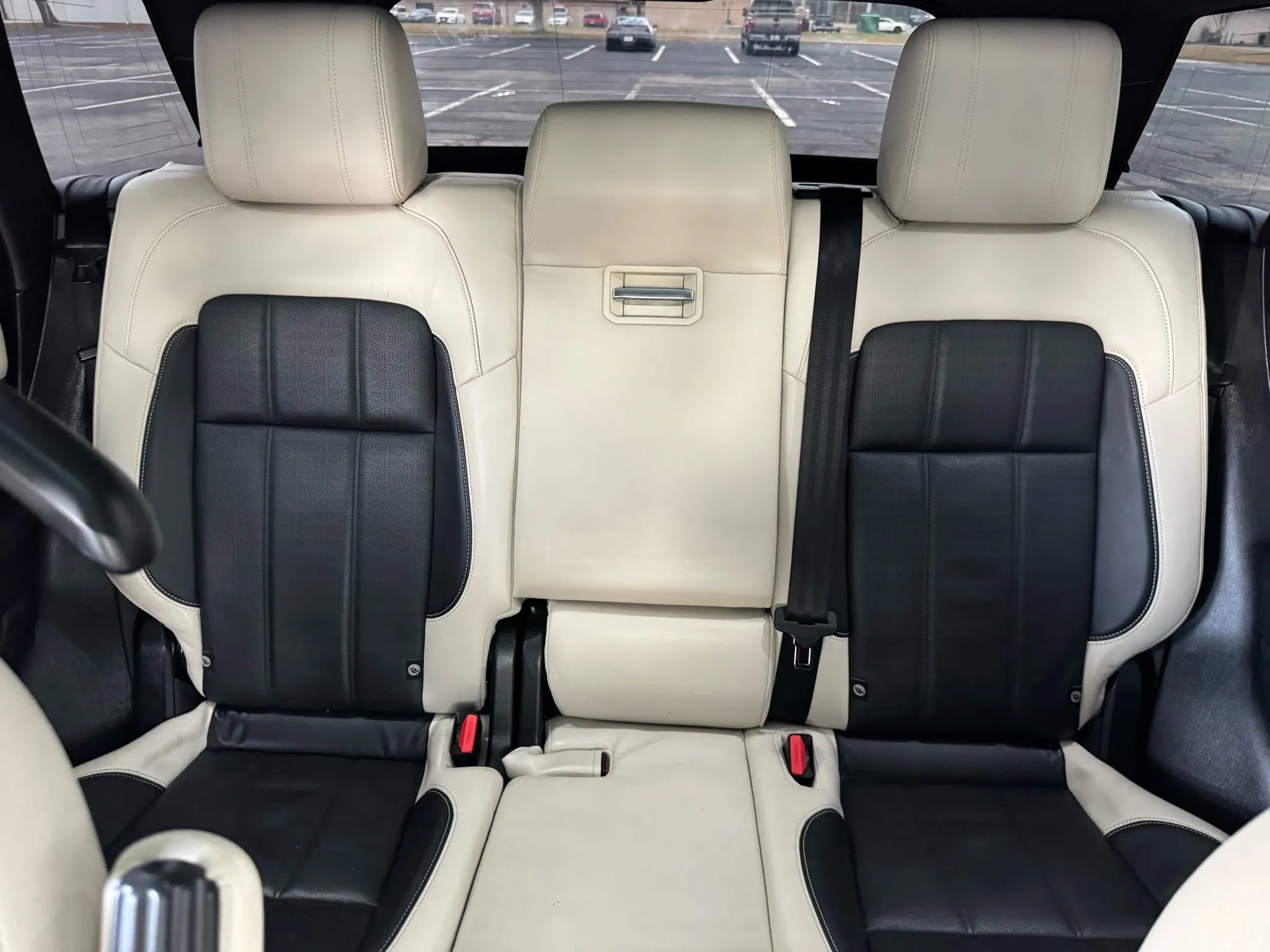 Used 2019 Land Rover Range Rover Sport HSE Dynamic AWD/4WD image 32