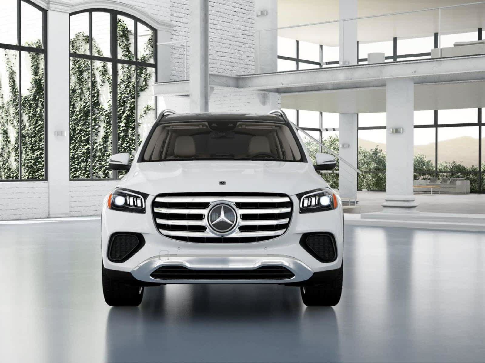 New 2026 Mercedes-Benz GLS 450 4MATIC image 7