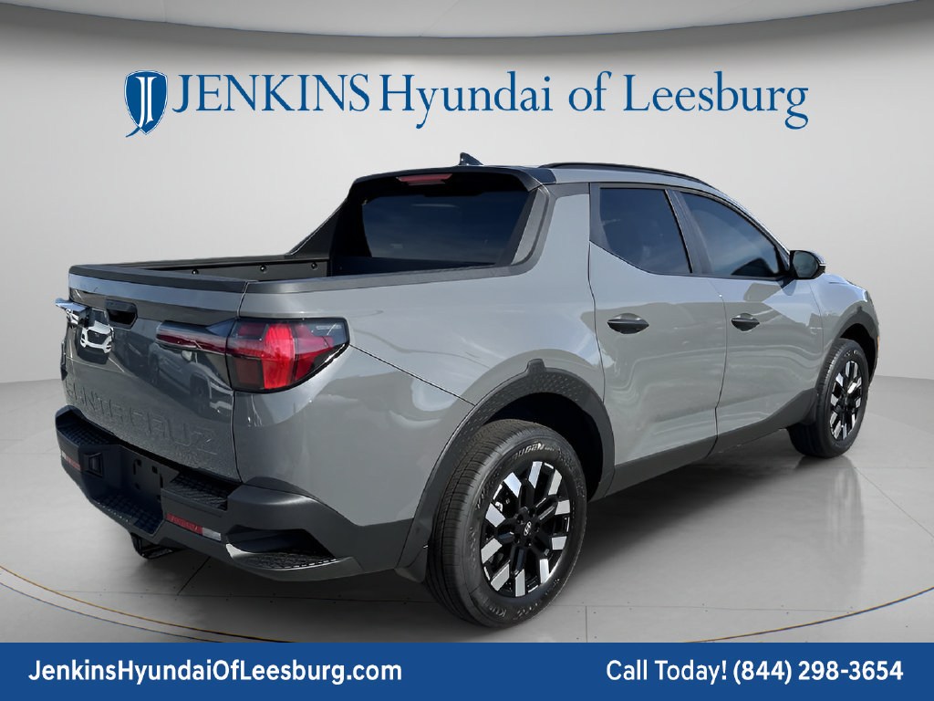 New 2026 Hyundai Santa Cruz SEL FWD image 4