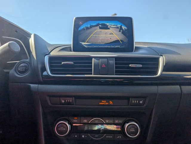 Used 2015 MAZDA MAZDA3 i Grand Touring image 14