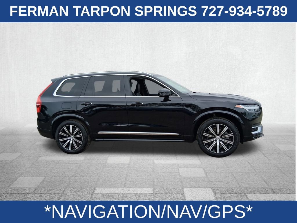 Certified 2022 Volvo XC90 T6 Inscription image 11