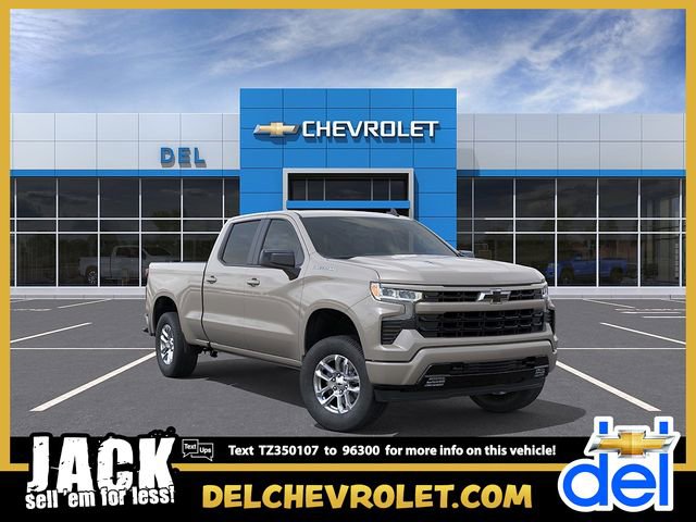 New 2026 Chevrolet Silverado 1500 RST