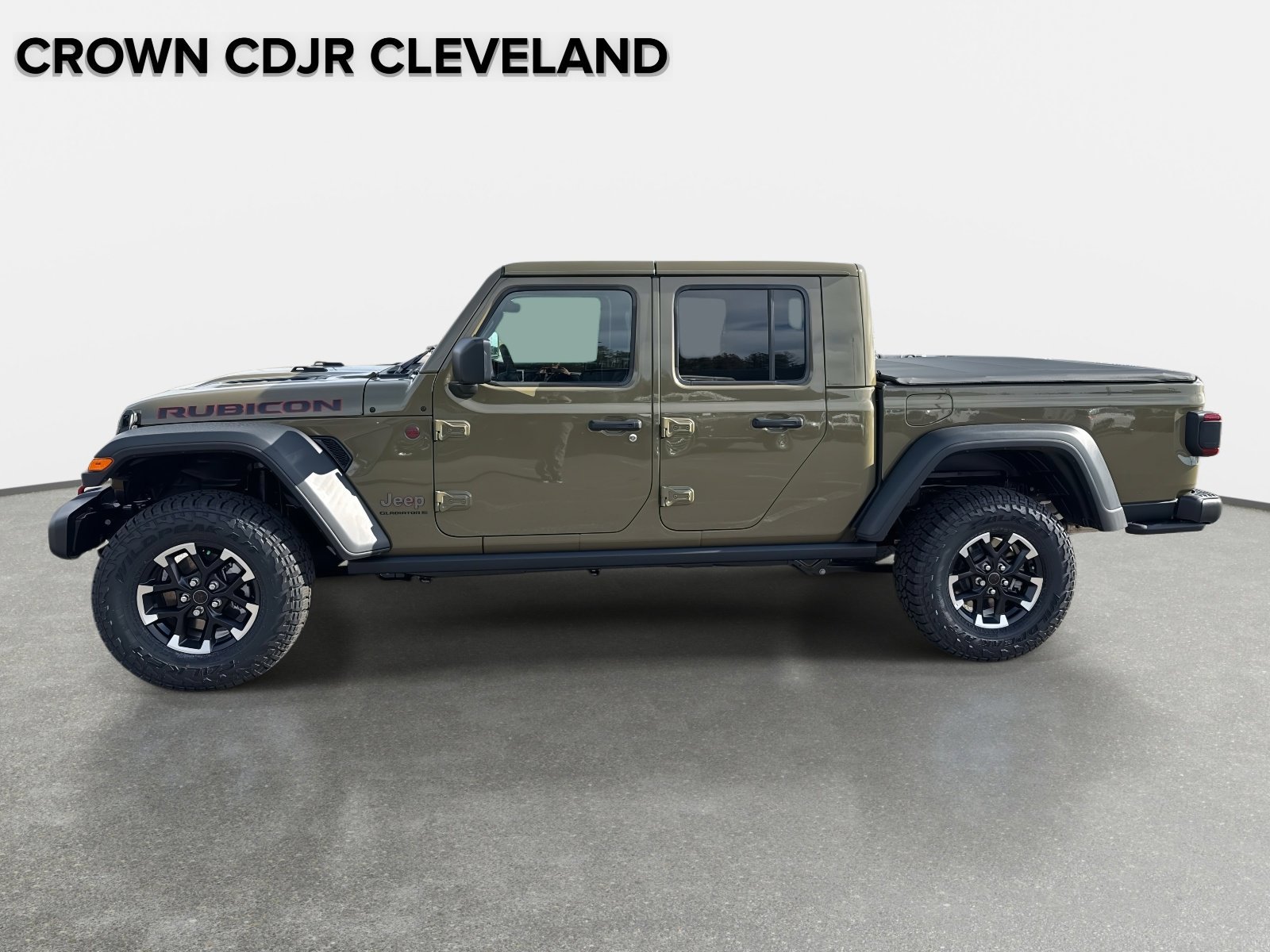 New 2026 Jeep Gladiator Rubicon w/ Safety Group image 7