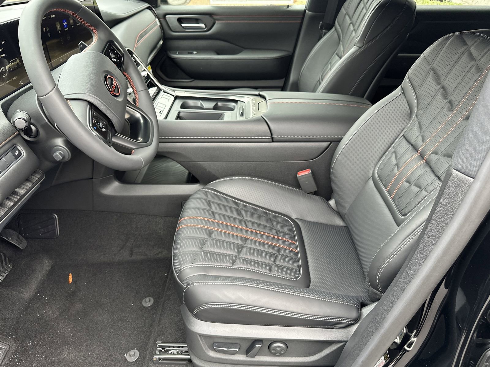 New 2026 Nissan Armada PRO-4X image 21