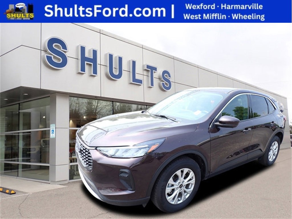 Certified 2023 Ford Escape Active w/ Tech Pack #2