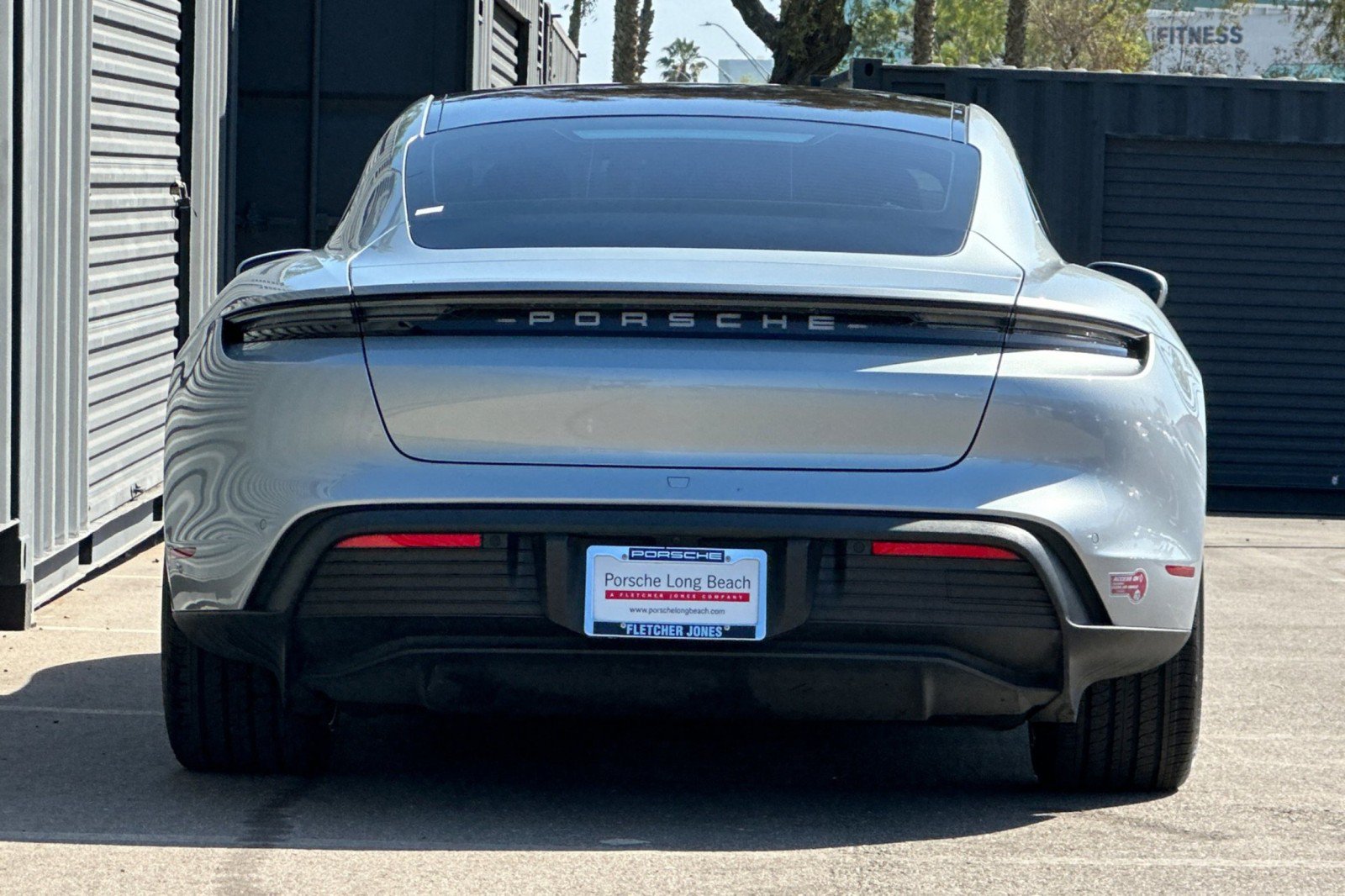 Certified 2023 Porsche Taycan RWD image 7