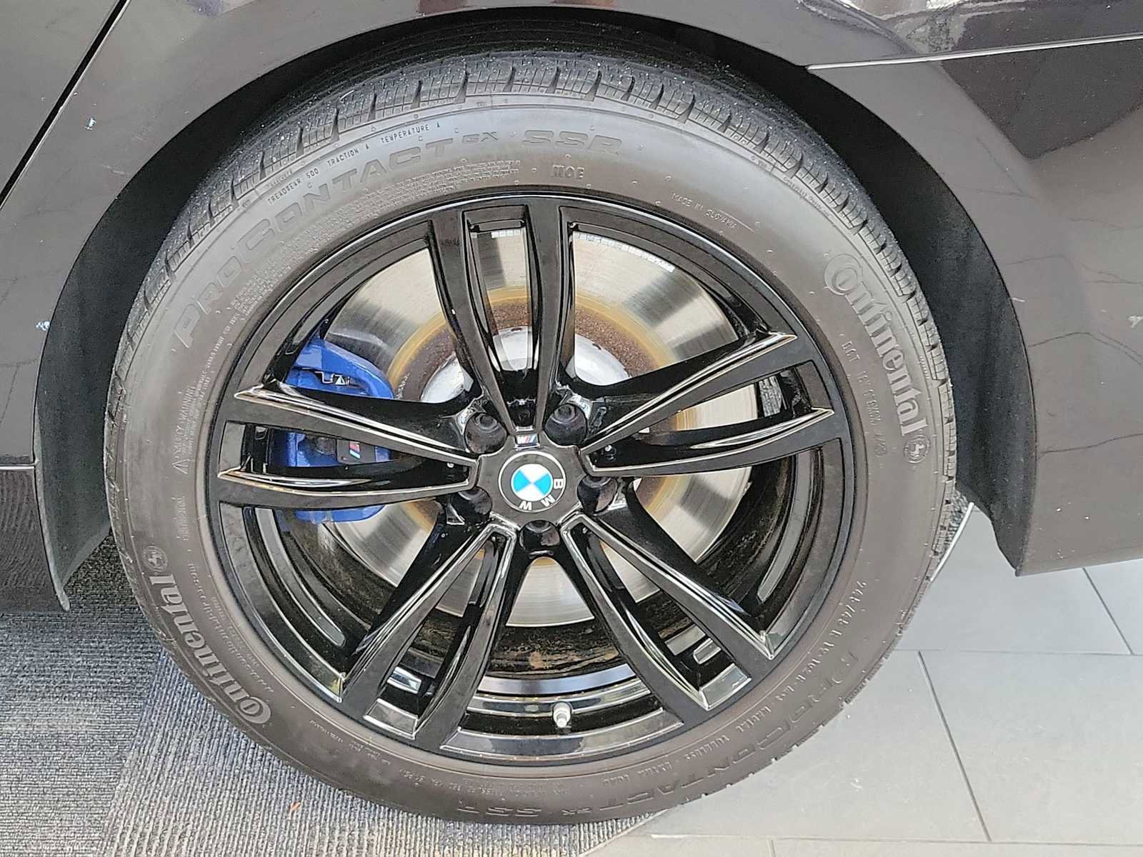Used 2018 BMW M760i xDrive AWD/4WD image 8