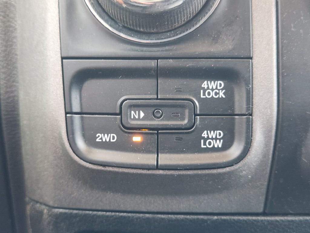 Used 2022 RAM 1500 Tradesman AWD/4WD image 20