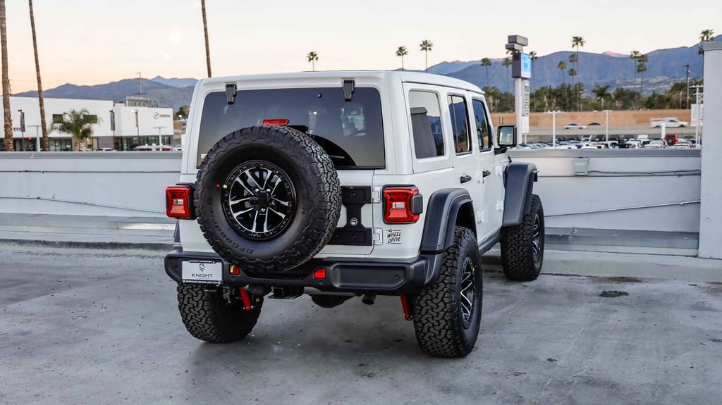 New 2026 Jeep Wrangler Willys image 9